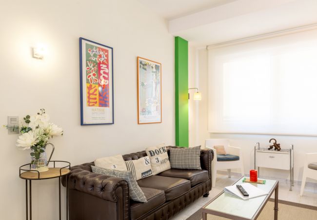 Apartamento en San Sebastián/Donostia - Fotos BETI JAI Apartamento en San Sebastián/Donostia - Fotos BETI JAI