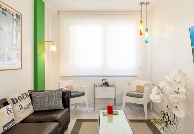 Apartamento en San Sebastián/Donostia - Fotos BETI JAI Apartamento en San Sebastián/Donostia - Fotos BETI JAI