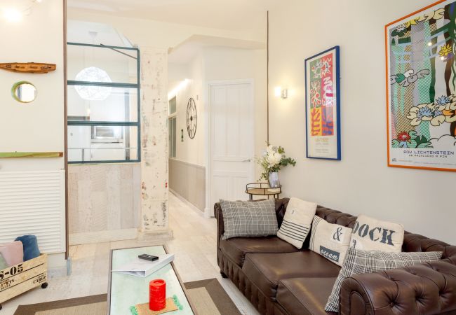 Apartamento en San Sebastián/Donostia - Fotos BETI JAI Apartamento en San Sebastián/Donostia - Fotos BETI JAI