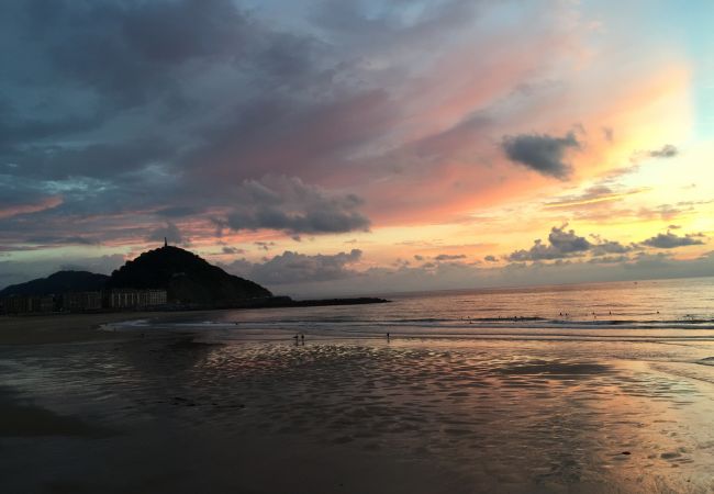 Apartamento en San Sebastián/Donostia - Fotos BETI JAI Apartamento en San Sebastián/Donostia - Fotos BETI JAI