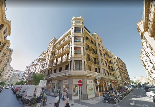 Apartamento en San Sebastián/Donostia - Fotos GEREZI Apartamento en San Sebastián/Donostia - Fotos GEREZI