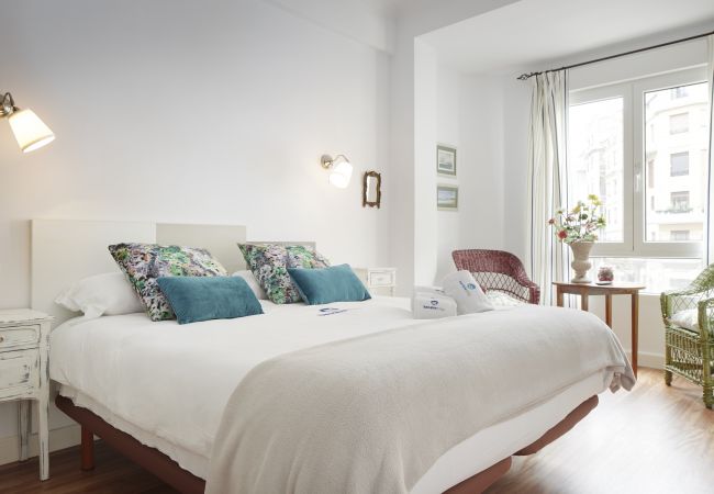 Apartamento turístico en San Sebastián - Donostia