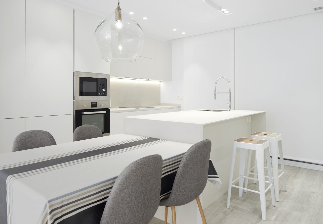 Apartamento en San Sebastián/Donostia - Fotos KIMU Apartamento en San Sebastián/Donostia - Fotos KIMU