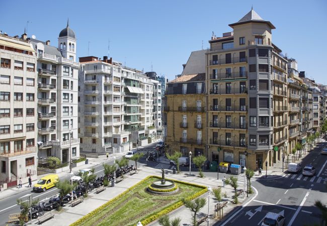 Apartamento en San Sebastián/Donostia - Fotos KOXKA Apartamento en San Sebastián/Donostia - Fotos KOXKA