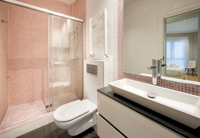 Apartamento en San Sebastián/Donostia - Fotos KRESALA Apartamento en San Sebastián/Donostia - Fotos KRESALA