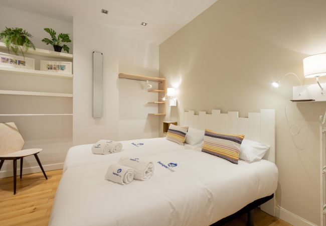 Apartamento en San Sebastián/Donostia - Fotos KRESALA Apartamento en San Sebastián/Donostia - Fotos KRESALA