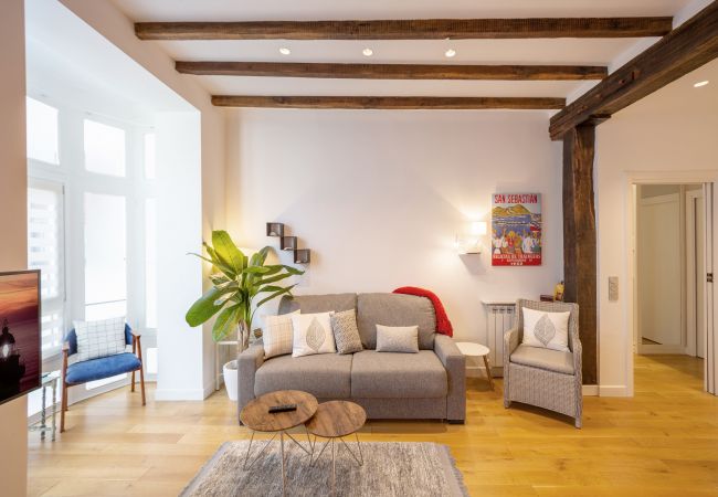 Apartamento en San Sebastián/Donostia - Fotos KRESALA Apartamento en San Sebastián/Donostia - Fotos KRESALA