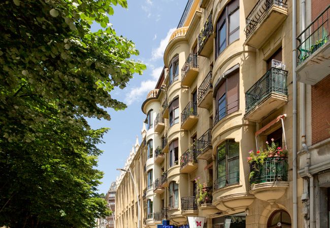 Apartamento en San Sebastián/Donostia - Fotos KRESALA Apartamento en San Sebastián/Donostia - Fotos KRESALA