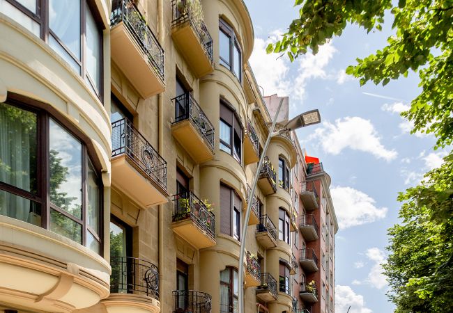 Apartamento en San Sebastián/Donostia - Fotos KRESALA Apartamento en San Sebastián/Donostia - Fotos KRESALA