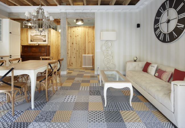 Apartamento en San Sebastián/Donostia - Fotos KURSAAL Apartamento en San Sebastián/Donostia - Fotos KURSAAL