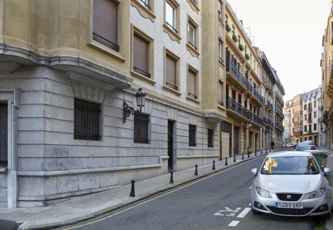 Apartamento en San Sebastián/Donostia - Fotos MAHATS Apartamento en San Sebastián/Donostia - Fotos MAHATS