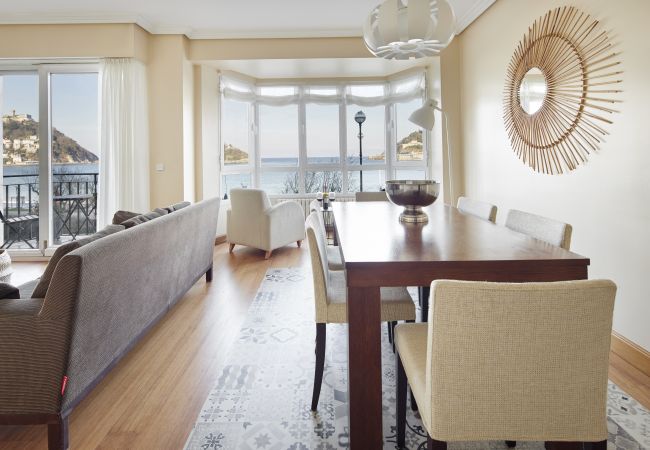 Apartamento de vacaciones en San Sebastián