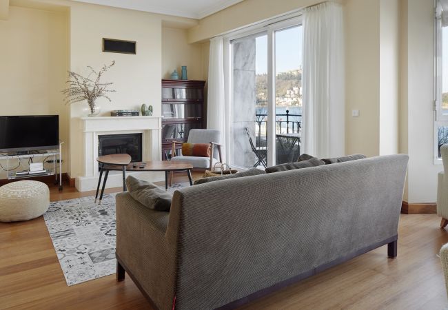 Apartamento en San Sebastián/Donostia - Fotos ORTZIMUGA Apartamento en San Sebastián/Donostia - Fotos ORTZIMUGA