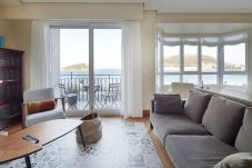 Apartamento con vistas al mar en San Sebastián