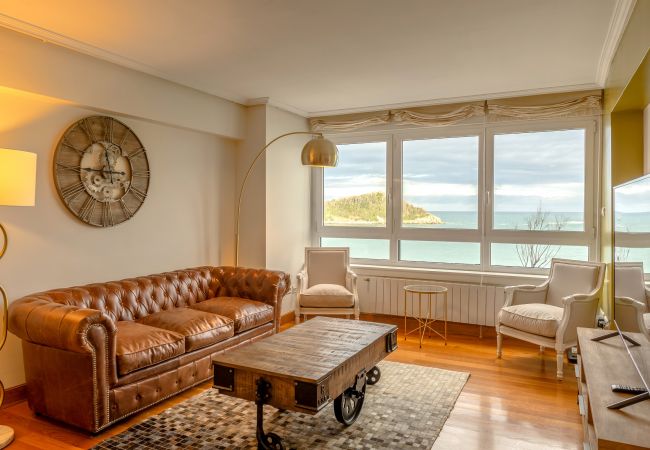 Apartamento vacacional en San Sebastián