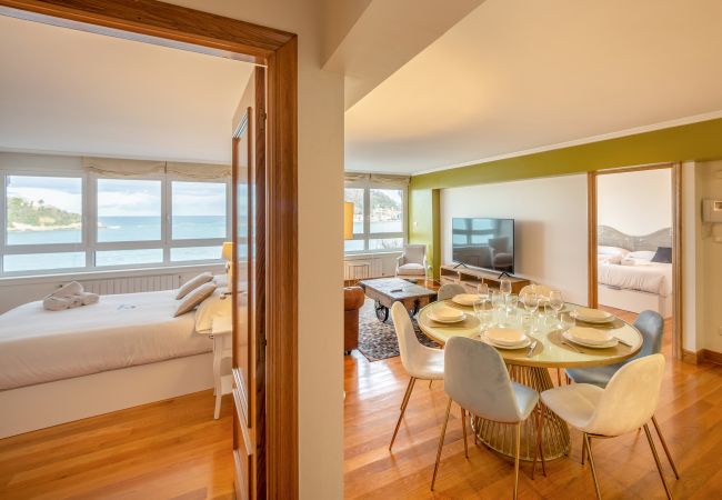 Apartamento en San Sebastián/Donostia - Fotos MASKORTXO Apartamento en San Sebastián/Donostia - Fotos MASKORTXO