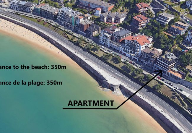 Apartamento en San Sebastián/Donostia - Fotos MASKORTXO Apartamento en San Sebastián/Donostia - Fotos MASKORTXO