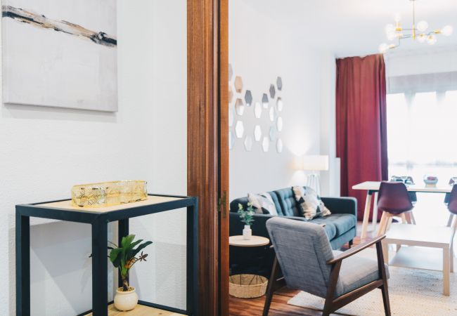 Apartamento en Bilbao - Ibaibe apartment Apartamento en Bilbao - Ibaibe apartment