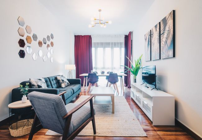 Apartamento en Bilbao - Ibaibe apartment Apartamento en Bilbao - Ibaibe apartment