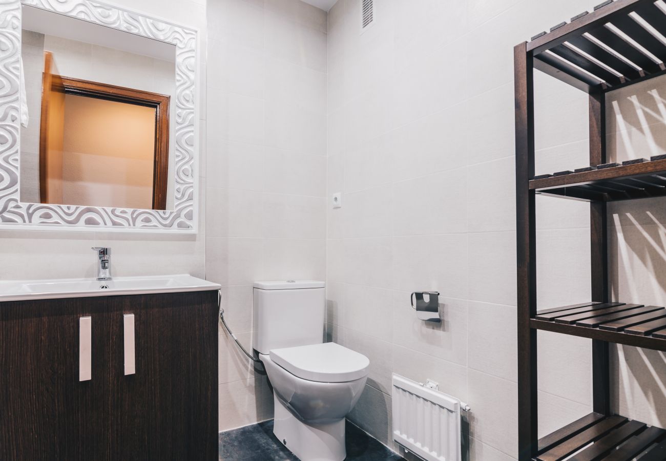 Apartamento en Bilbao - Ibaibe apartment Apartamento en Bilbao - Ibaibe apartment