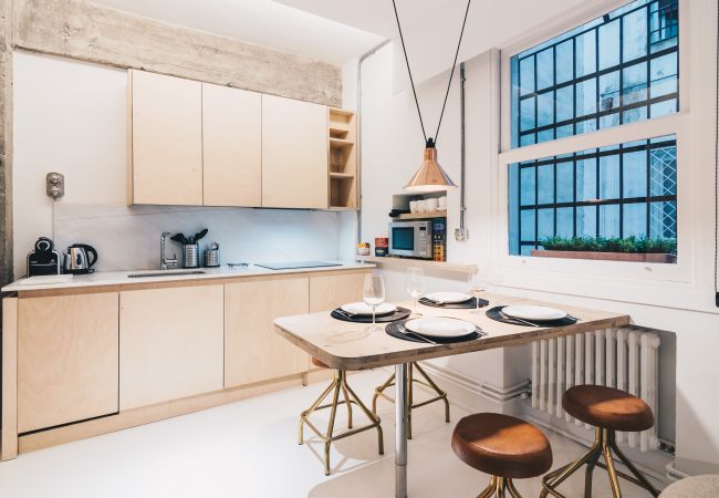 Apartamento en Bilbao - Kaia apartment Apartamento en Bilbao - Kaia apartment