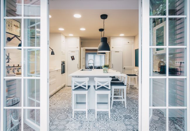 Apartamento en Bilbao - Neguri Geltokia apartment