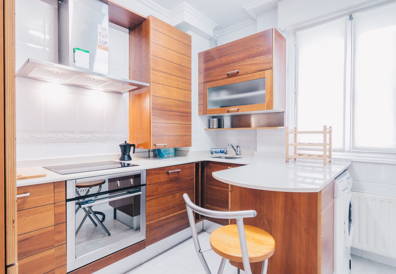 Apartamento en Bilbao - Sani apartment Apartamento en Bilbao - Sani apartment