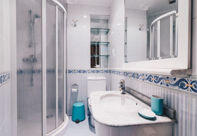 Apartamento en Bilbao - Zumalakarregi apartment Apartamento en Bilbao - Zumalakarregi apartment