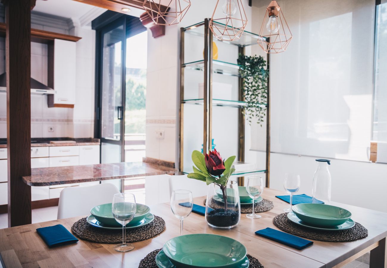 Apartamento en Bilbao - Zumalakarregi apartment Apartamento en Bilbao - Zumalakarregi apartment