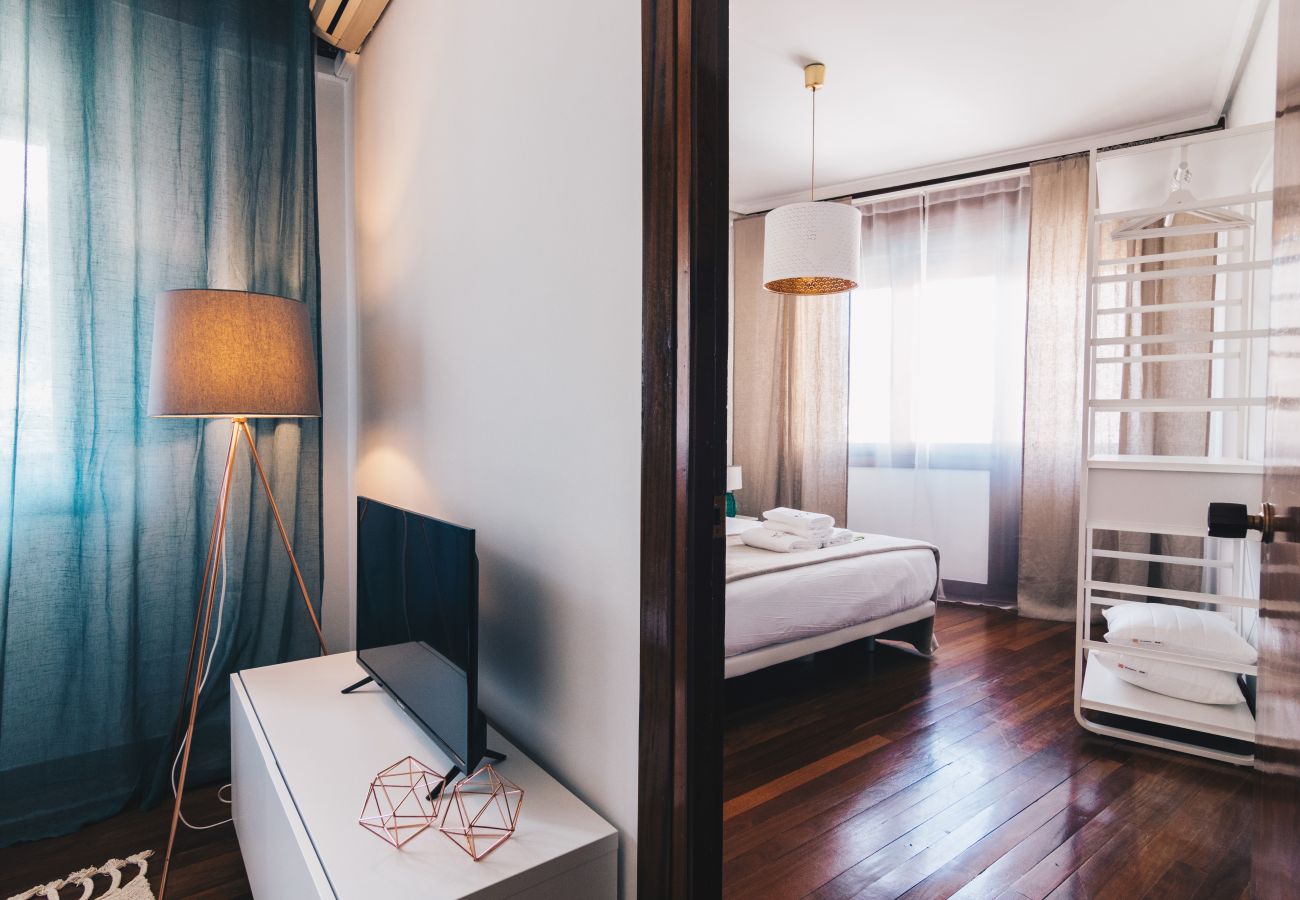 Apartamento en Bilbao - Zumalakarregi apartment Apartamento en Bilbao - Zumalakarregi apartment