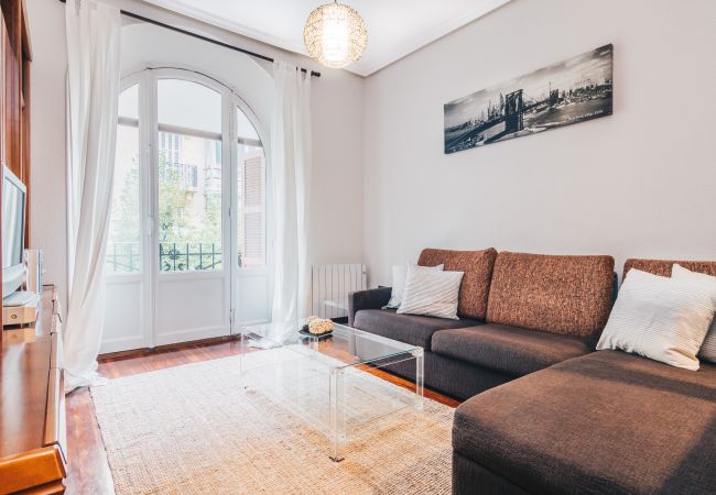 Apartamento en San Sebastián - APPLE by People Rentals