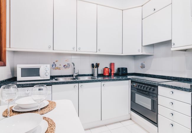 Apartamento en San Sebastián/Donostia - APPLE by People Rentals Apartamento en San Sebastián/Donostia - APPLE by People Rentals