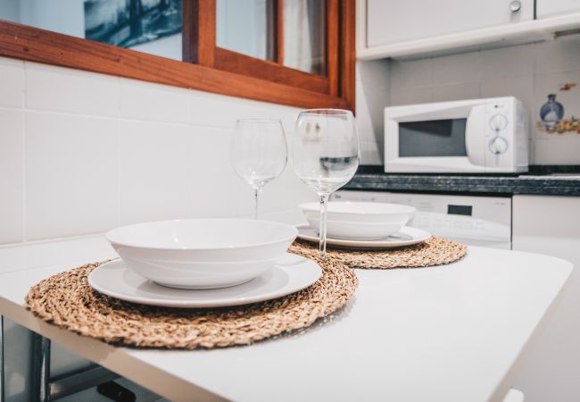 Apartamento en San Sebastián/Donostia - APPLE by People Rentals Apartamento en San Sebastián/Donostia - APPLE by People Rentals