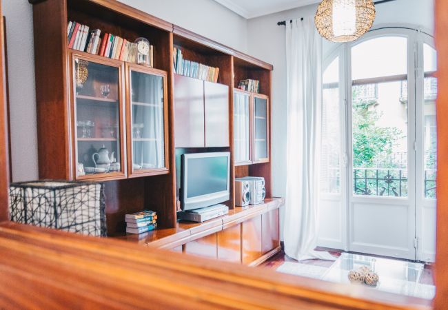 Apartamento en San Sebastián/Donostia - APPLE by People Rentals Apartamento en San Sebastián/Donostia - APPLE by People Rentals