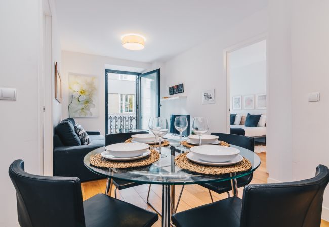 Apartamento en San Sebastián/Donostia - Domo apartment Apartamento en San Sebastián/Donostia - Domo apartment