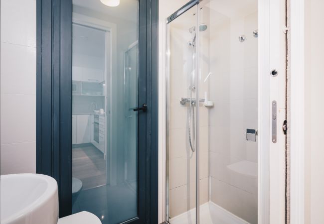 Apartamento en San Sebastián/Donostia - Domo apartment Apartamento en San Sebastián/Donostia - Domo apartment