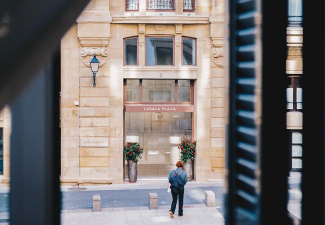 Apartamento en San Sebastián/Donostia - HAIZEAN by People Rentals Apartamento en San Sebastián/Donostia - HAIZEAN by People Rentals