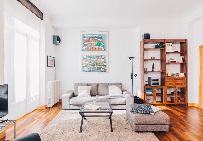 Apartamento en San Sebastián/Donostia - HAIZEAN by People Rentals Apartamento en San Sebastián/Donostia - HAIZEAN by People Rentals