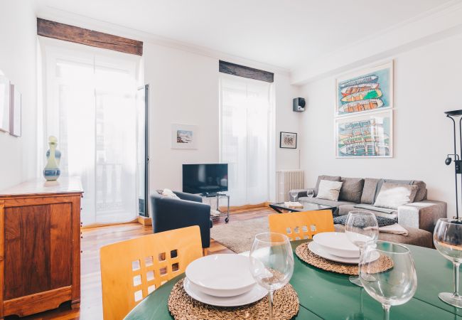 Apartamento en San Sebastián/Donostia - HAIZEAN by People Rentals Apartamento en San Sebastián/Donostia - HAIZEAN by People Rentals