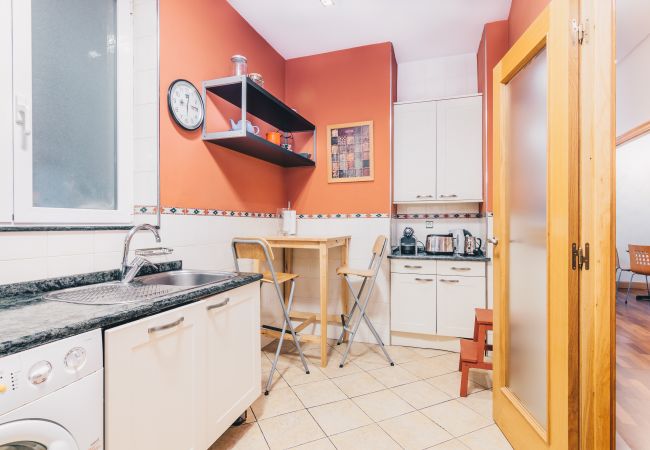 Apartamento en San Sebastián/Donostia - HAIZEAN by People Rentals Apartamento en San Sebastián/Donostia - HAIZEAN by People Rentals