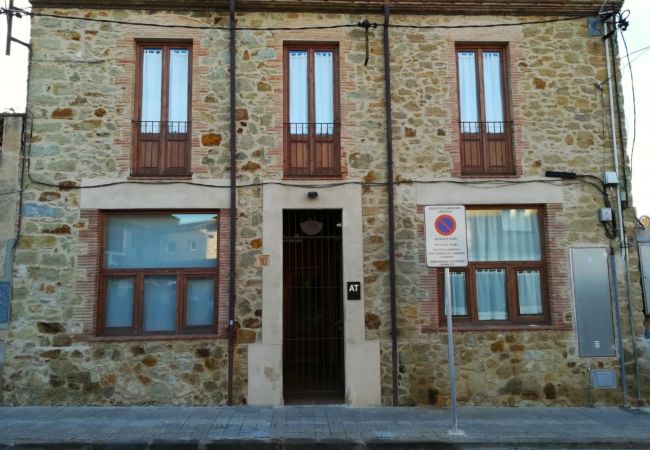 Estudio en Pals - PETIT PALS - BEGUR Estudio en Pals - PETIT PALS - BEGUR