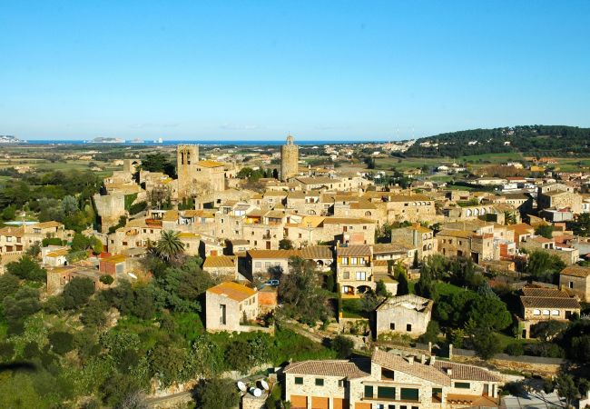 Estudio en Pals - PETIT PALS - BEGUR Estudio en Pals - PETIT PALS - BEGUR