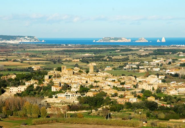 Estudio en Pals - PETIT PALS - BEGUR Estudio en Pals - PETIT PALS - BEGUR