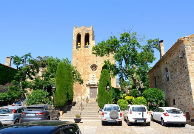 Estudio en Pals - PETIT PALS - BEGUR Estudio en Pals - PETIT PALS - BEGUR