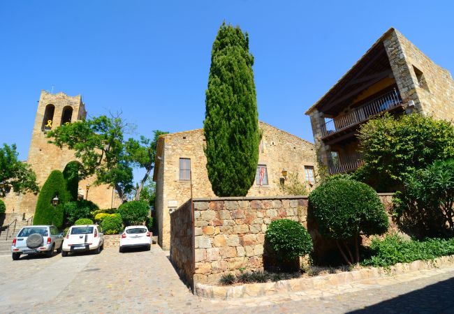 Estudio en Pals - PETIT PALS - BEGUR Estudio en Pals - PETIT PALS - BEGUR