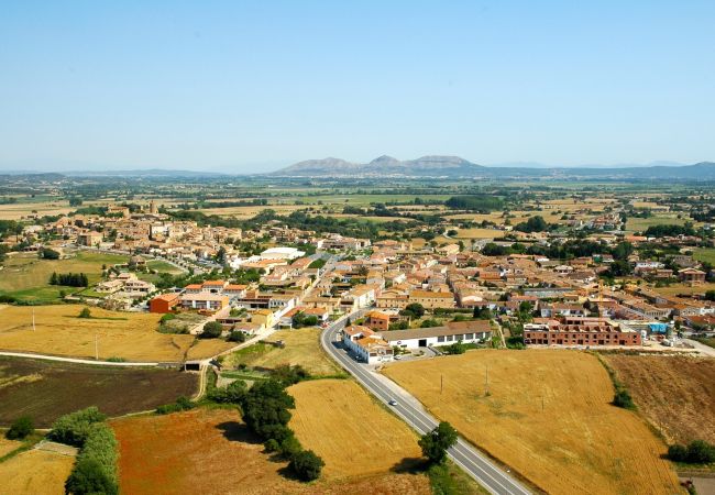 Estudio en Pals - PETIT PALS - BEGUR Estudio en Pals - PETIT PALS - BEGUR