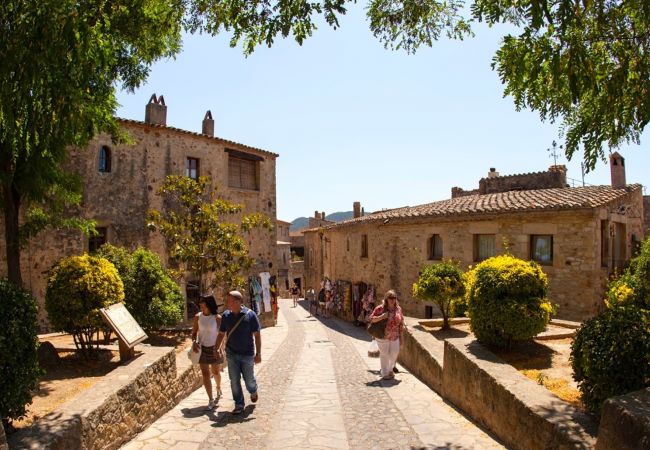 Estudio en Pals - PETIT PALS - BEGUR Estudio en Pals - PETIT PALS - BEGUR