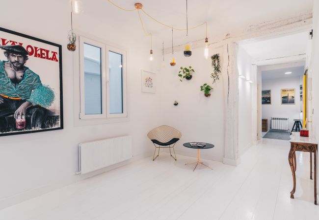 Apartamento en Bilbao - Plaza Nueva apartment Apartamento en Bilbao - Plaza Nueva apartment