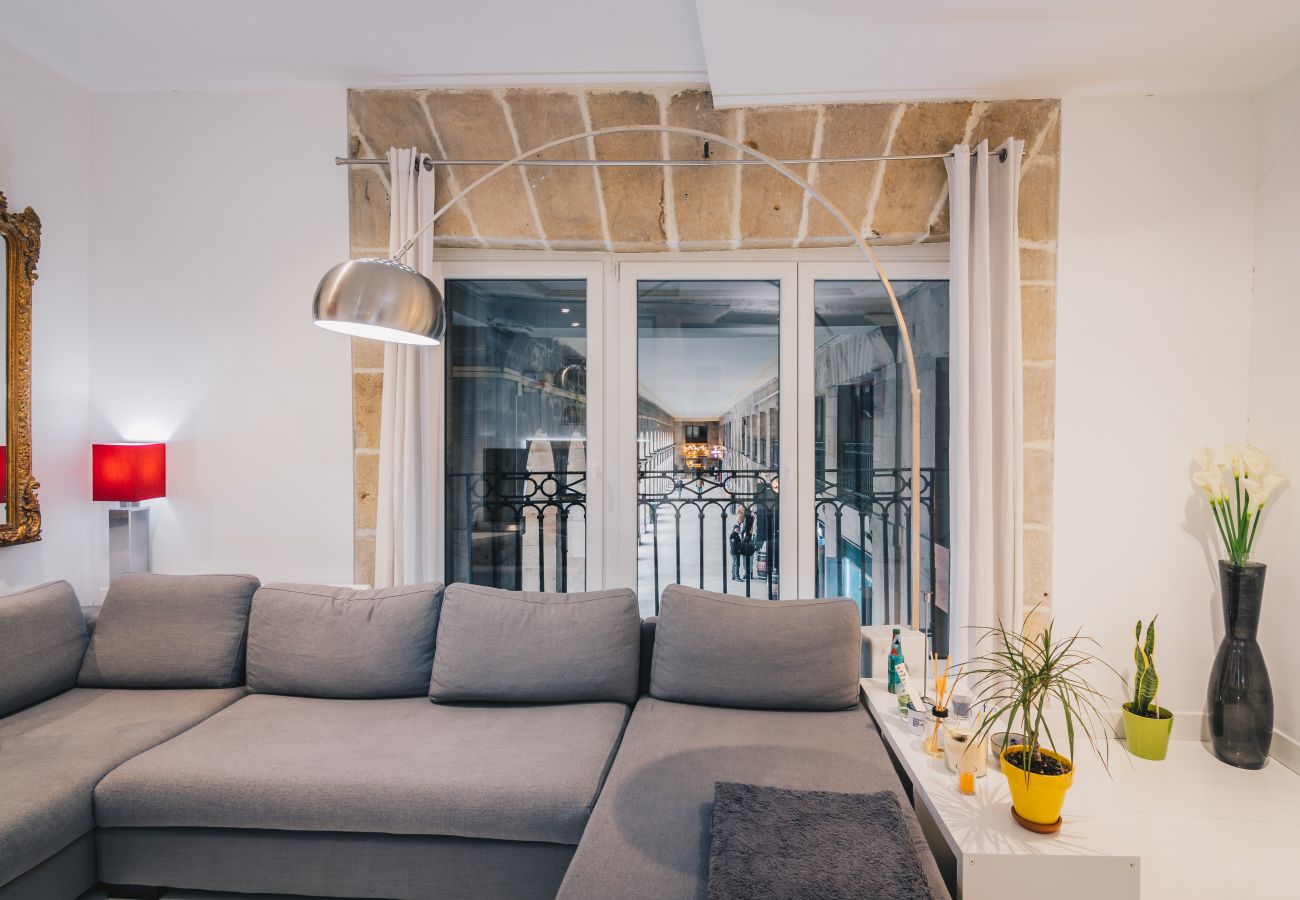 Apartamento en Bilbao - Plaza Nueva apartment Apartamento en Bilbao - Plaza Nueva apartment