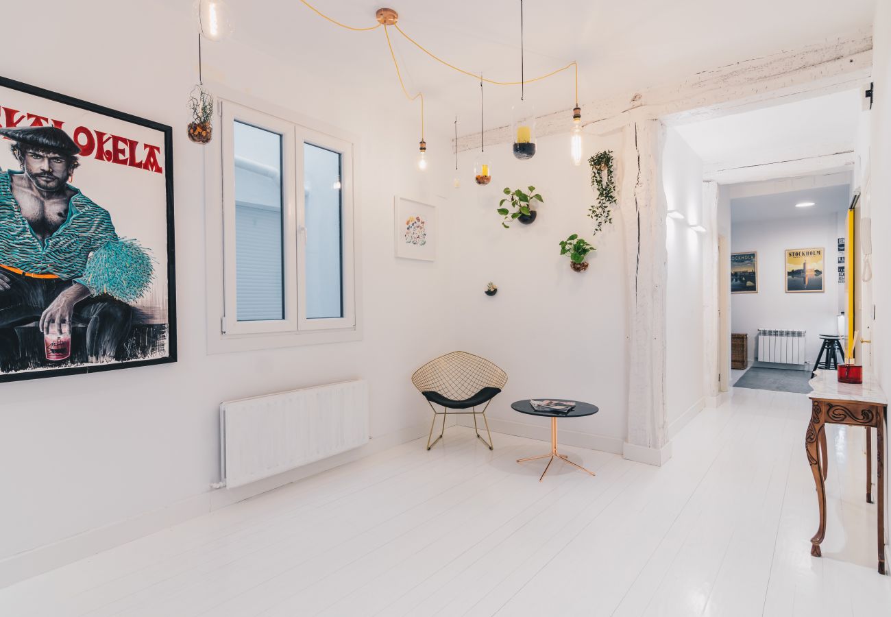 Apartamento en Bilbao - Plaza Nueva apartment Apartamento en Bilbao - Plaza Nueva apartment